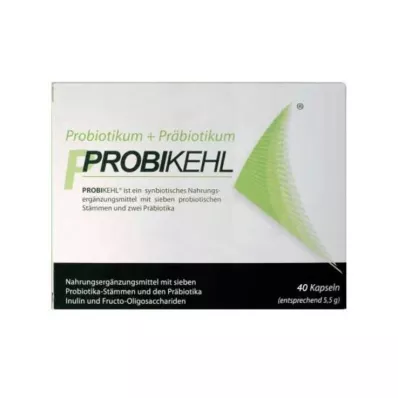 PROBIKEHL Capsule, 40 pz