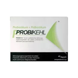 PROBIKEHL Capsule, 40 pz