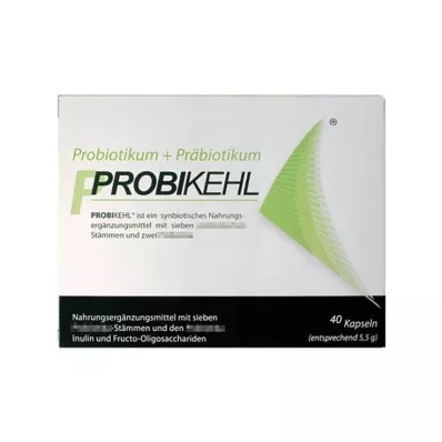 Capsule Probihl, 40 pz