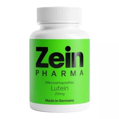 Luteina 20 mg capsule microincapsulate, 60 pezzi Luteina 20 mg capsule microincapsulate, 60 pezzi