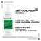 VICHY DERCOS Shampoo antiforfora per cuoio capelluto grasso, 390 ml