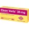 EISEN VERLA compresse rivestite da 35 mg, 20 pezzi