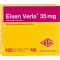 EISEN VERLA compresse rivestite da 35 mg, 100 pz