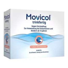 MOVICOL bustina pronta da bere da 25 ml Soluzione orale, 30 pz