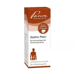 GASTRO PASC Gocce, 20 ml