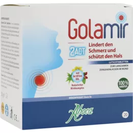 GOLAMIR 2Act pastiglie, 30 g
