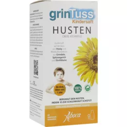 GRINTUSS Succo per bambini con poliresina, 210 g