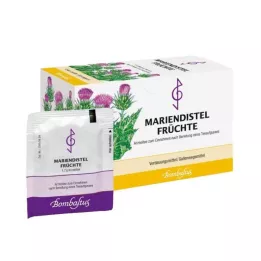 MARIENDISTEL FRÜCHTE Sacchetto filtro, 20X1,7 g