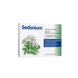 SEDONIUM Compresse rivestite, 100 pz
