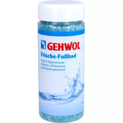 GEHWOL Pediluvio fresco, 330 g