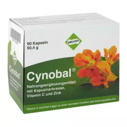 Capsule Cynobal, 90 pz