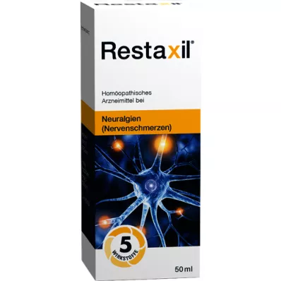 RESTAXIL liquido, 50 ml