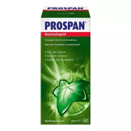 PROSPAN® liquido per la tosse, 200 ml