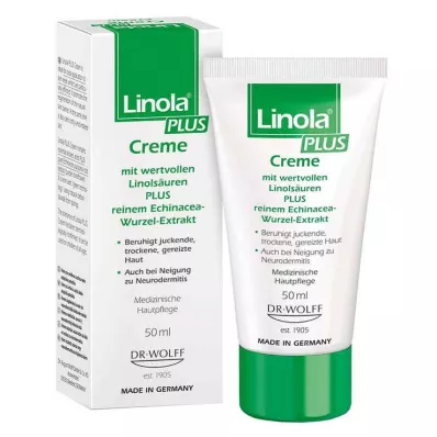 Crema Linola Plus, 50 ml Crema Linola Plus, 50 ml