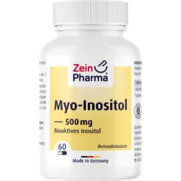 MYO-INOSITOL Capsule, 60 pz