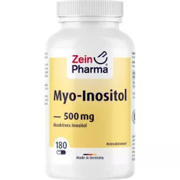 MYO-INOSITOL Capsule, 180 pz