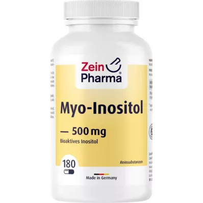 MYO-INOSITOL Capsule, 180 pz