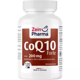 COENZYM Q10 FORTE 200 mg capsule, 120 pz