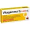 VITAGAMMA D3 5.600 U.I. Vitamina D3 NEM Compresse, 20 pz