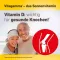 VITAGAMMA D3 5.600 U.I. vitamina D3 NEM Compresse, 50 pz