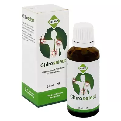 Chiro selezionato, 30 ml