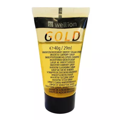 Sciroppo Wellion Gold, 40 g