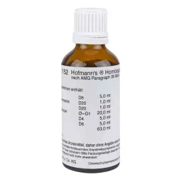 RETROPLEX AD N. 152 Gocce di primavera, 50 ml