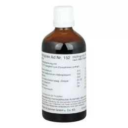 RETROPLEX AD No.152 Gocce dautunno, 100 ml