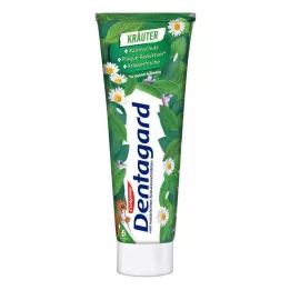 DENTAGARD Dentifricio originale, 75 ml