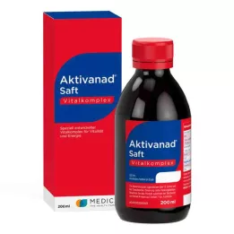 AKTIVANAD Succo, 200 ml