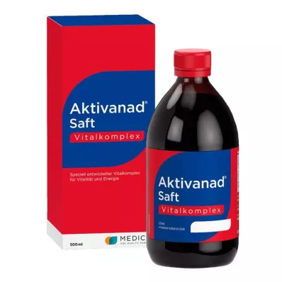 AKTIVANAD Succo, 500 ml