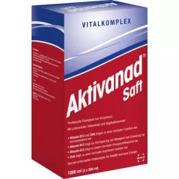 AKTIVANAD Succo, 2X500 ml