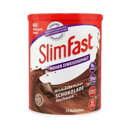 SLIM FAST Cioccolato in polvere, 450 g