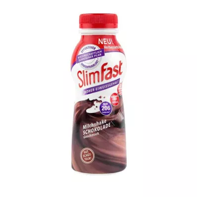 SLIM FAST Cioccolato pronto da bere, 325 ml