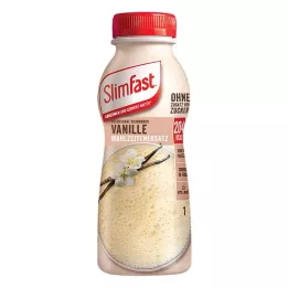 SLIM FAST Vaniglia pronta da bere, 325 ml