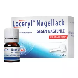 LOCERYL Smalto contro la micosi delle unghie DIREKT-Applicatore, 3 ml