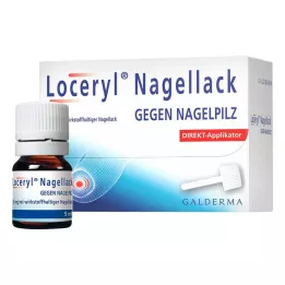 LOCERYL Smalto contro la micosi delle unghie DIREKT-Applicatore, 5 ml