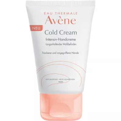 AVENE Crema fredda Crema intensiva per le mani, 50 ml