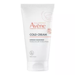 AVENE Crema fredda Crema intensiva per le mani, 50 ml