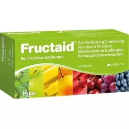 FRUCTAID Capsule, 60 pz
