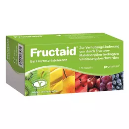 FRUCTAID Capsule, 120 pz
