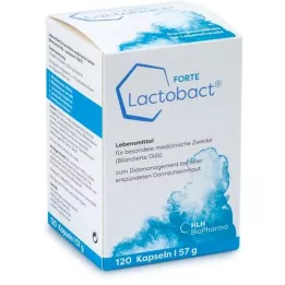 LACTOBACT Forte capsule rivestite entericamente, 120 pz