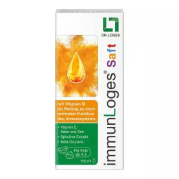 IMMUNLOGES Succo, 150 ml