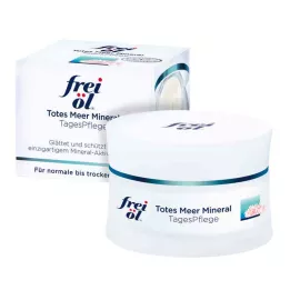 FREI ÖL Trattamento giorno minerale del Mar Morto, 50 ml