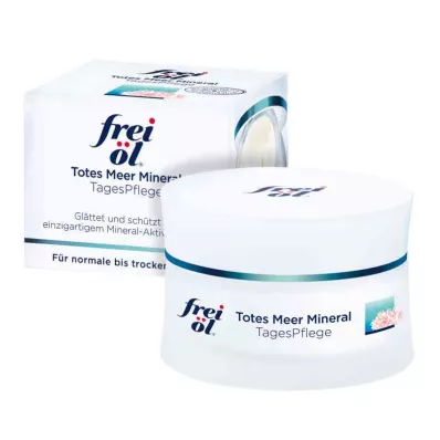 Olio gratuito per la cura del giorno ai minerali del Mar Morto (50 ml) Olio gratuito per la cura del giorno ai minerali del Mar Morto (50 ml)