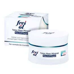 FREI ÖL Trattamento notte minerale del Mar Morto, 50 ml