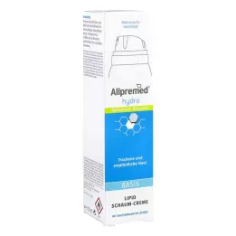 Allpremed hydro Crema Schiuma Originale BASIS, 100 ml