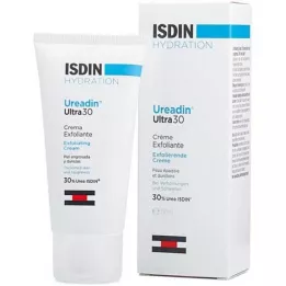 ISDIN Ureadin ultra 30 crema esfoliante, 50 ml