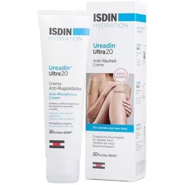 ISDIN Ureadin ultra 20 Crema antirughe, 100 ml