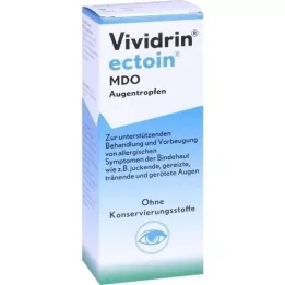 VIVIDRIN ectoina MDO collirio, 1X10 ml